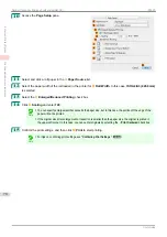Preview for 70 page of Canon imagePROGRAF iPF830 User Manual