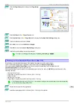 Preview for 99 page of Canon imagePROGRAF iPF830 User Manual