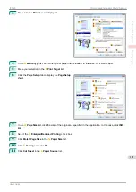 Preview for 121 page of Canon imagePROGRAF iPF830 User Manual
