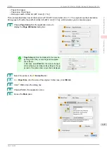 Preview for 127 page of Canon imagePROGRAF iPF830 User Manual