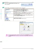 Preview for 224 page of Canon imagePROGRAF iPF830 User Manual