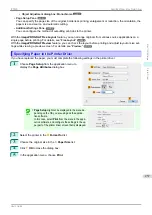 Preview for 257 page of Canon imagePROGRAF iPF830 User Manual