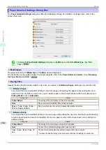 Preview for 264 page of Canon imagePROGRAF iPF830 User Manual