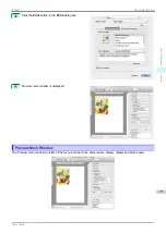 Preview for 275 page of Canon imagePROGRAF iPF830 User Manual