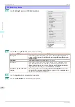 Preview for 288 page of Canon imagePROGRAF iPF830 User Manual