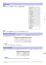 Preview for 289 page of Canon imagePROGRAF iPF830 User Manual