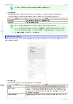 Preview for 300 page of Canon imagePROGRAF iPF830 User Manual