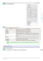 Preview for 303 page of Canon imagePROGRAF iPF830 User Manual