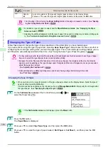 Preview for 336 page of Canon imagePROGRAF iPF830 User Manual