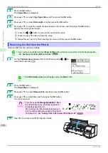 Preview for 338 page of Canon imagePROGRAF iPF830 User Manual