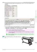 Preview for 371 page of Canon imagePROGRAF iPF830 User Manual