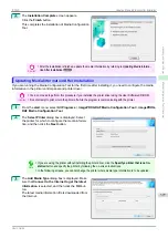 Preview for 377 page of Canon imagePROGRAF iPF830 User Manual