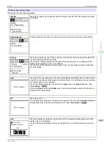 Preview for 425 page of Canon imagePROGRAF iPF830 User Manual