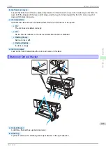 Preview for 467 page of Canon imagePROGRAF iPF830 User Manual