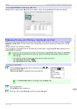 Preview for 519 page of Canon imagePROGRAF iPF830 User Manual