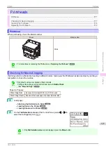 Preview for 577 page of Canon imagePROGRAF iPF830 User Manual