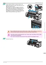 Preview for 593 page of Canon imagePROGRAF iPF830 User Manual