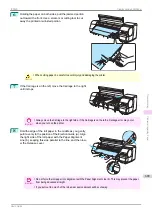 Preview for 609 page of Canon imagePROGRAF iPF830 User Manual