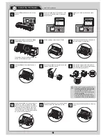 Preview for 3 page of Canon imagePROGRAF iPF8300 Setup Manual