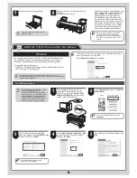 Preview for 5 page of Canon imagePROGRAF iPF8300 Setup Manual