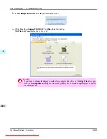 Preview for 418 page of Canon imagePROGRAF iPF8300 User Manual