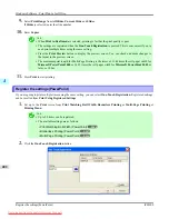 Preview for 420 page of Canon imagePROGRAF iPF8300 User Manual