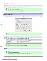 Preview for 584 page of Canon imagePROGRAF iPF8300 User Manual