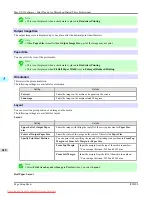 Preview for 636 page of Canon imagePROGRAF iPF8300 User Manual