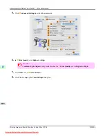 Preview for 896 page of Canon imagePROGRAF iPF8300 User Manual
