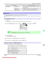 Preview for 943 page of Canon imagePROGRAF iPF8300 User Manual