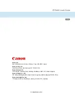 Preview for 964 page of Canon imagePROGRAF iPF9400 User Manual