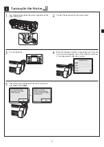 Preview for 6 page of Canon imagePROGRAF TA-20 Setup Manual