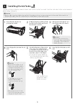 Preview for 7 page of Canon imagePROGRAF TA-20 Setup Manual