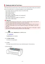 Preview for 419 page of Canon imagePROGRAF TM-200 Online Manual