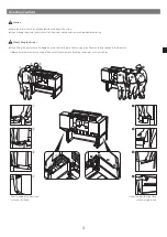 Preview for 5 page of Canon imagePROGRAF TZ-30000 Setup Manual