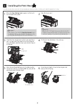 Preview for 10 page of Canon imagePROGRAF TZ-30000 Setup Manual