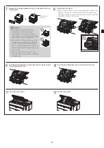 Preview for 11 page of Canon imagePROGRAF TZ-30000 Setup Manual