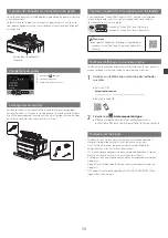 Preview for 33 page of Canon imagePROGRAF TZ-30000 Setup Manual