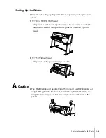 Preview for 21 page of Canon imagePROGRAF W7200 Setup Manual