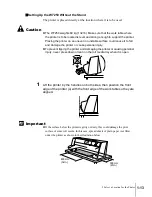 Preview for 25 page of Canon imagePROGRAF W7200 Setup Manual