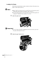 Preview for 46 page of Canon imagePROGRAF W7200 User Manual