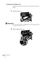 Preview for 150 page of Canon imagePROGRAF W7200 User Manual