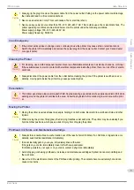 Preview for 3 page of Canon imagePROGRAFi iPF840 series Basic Manual