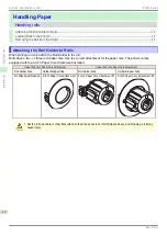 Preview for 12 page of Canon imagePROGRAFi iPF840 series Basic Manual