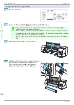 Preview for 16 page of Canon imagePROGRAFi iPF840 series Basic Manual