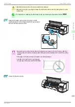 Preview for 17 page of Canon imagePROGRAFi iPF840 series Basic Manual