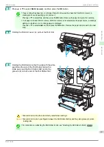 Preview for 19 page of Canon imagePROGRAFi iPF840 series Basic Manual