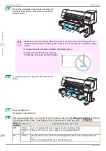 Preview for 20 page of Canon imagePROGRAFi iPF840 series Basic Manual