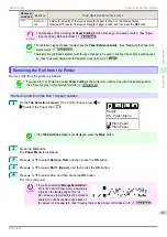 Preview for 21 page of Canon imagePROGRAFi iPF840 series Basic Manual