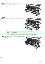 Preview for 24 page of Canon imagePROGRAFi iPF840 series Basic Manual